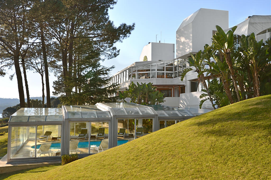Hotel Del Lago Golf & Art Resort Punta Ballena Exterior photo