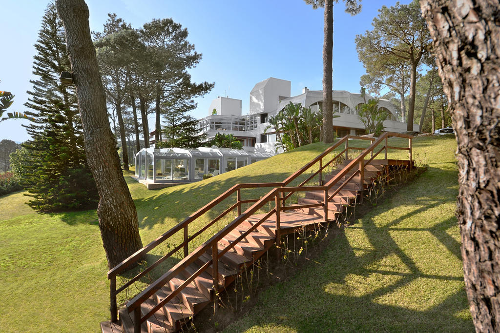 Hotel Del Lago Golf & Art Resort Punta Ballena Exterior photo