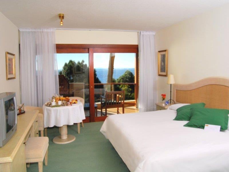 Hotel Del Lago Golf & Art Resort Punta Ballena Exterior photo