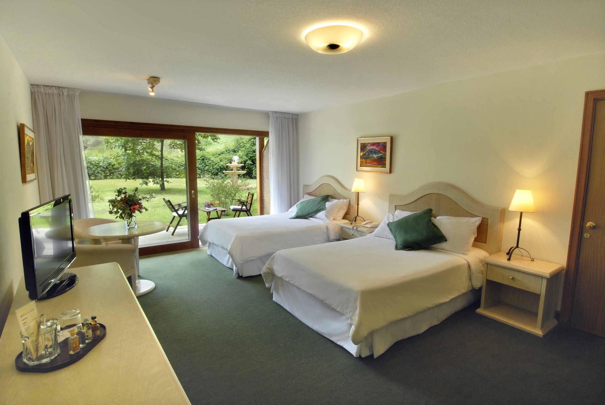 Hotel Del Lago Golf & Art Resort Punta Ballena Room photo